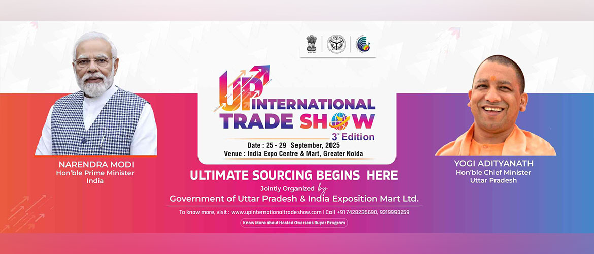  UP International Trade Show (UPITS) 2025