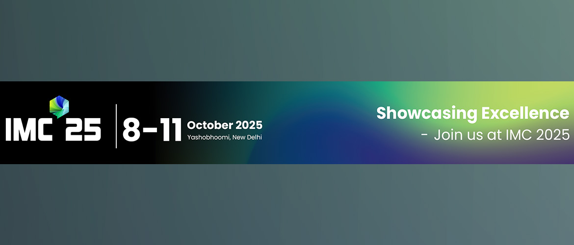  Participation in India Mobile Congress 2025