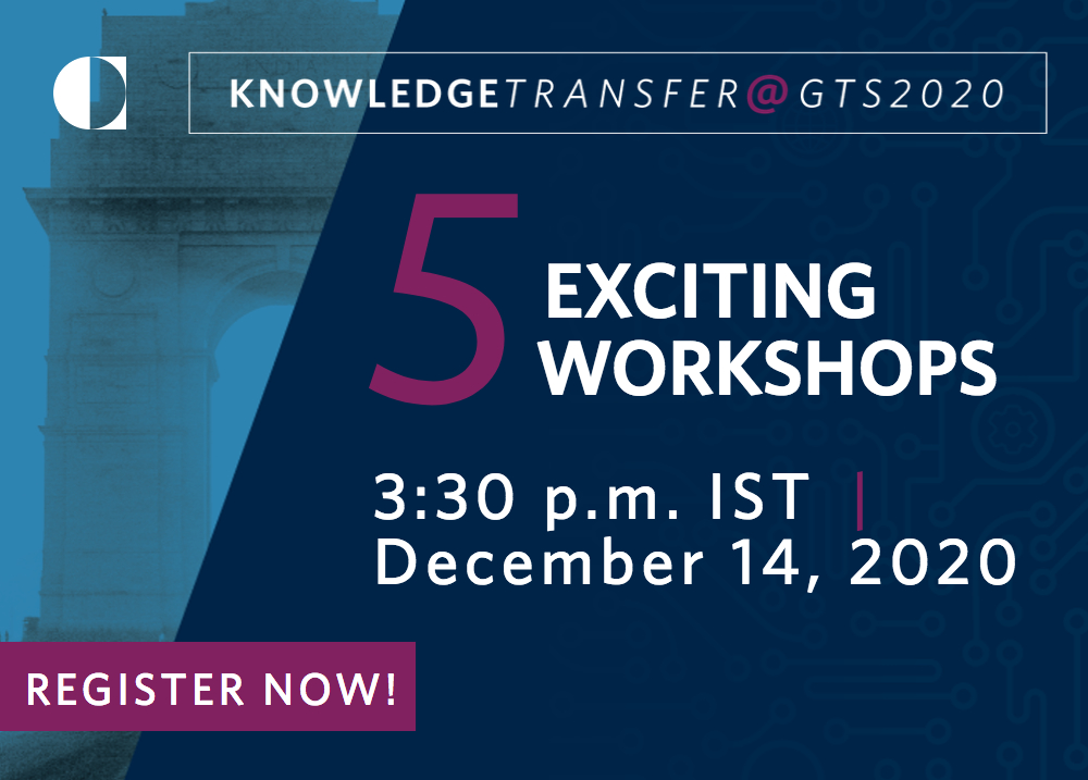 Knowledge Transfer Workshops